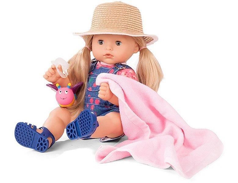 Image of Maxy Aquini Badepuppe Blond (42cm)