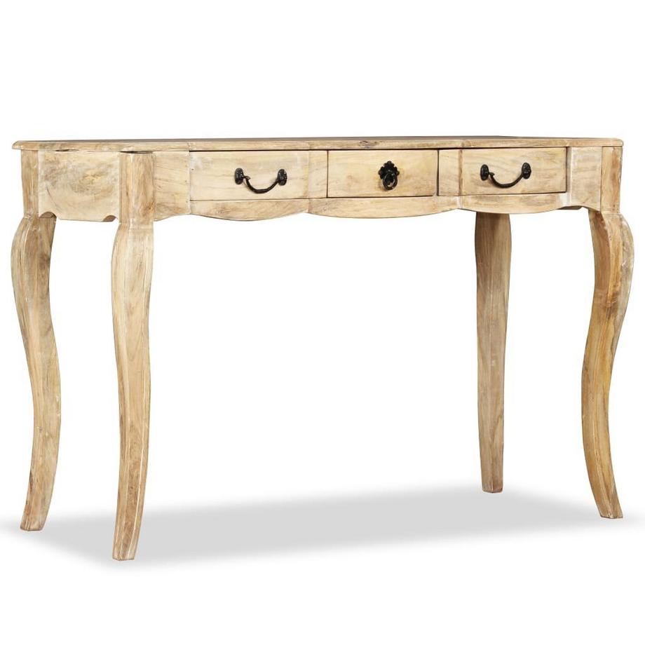 VidaXL tavolo consolle Legno  