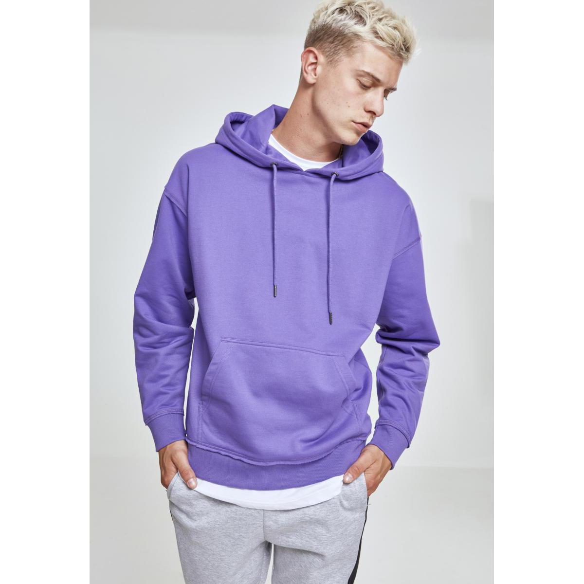 URBAN CLASSICS  sweatshirt à capuche urban classic oversized sweat 