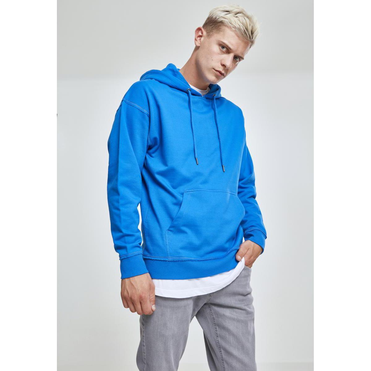 URBAN CLASSICS  sweatshirt à capuche urban classic oversized sweat 