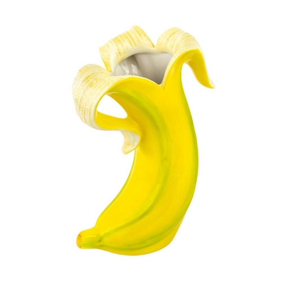 Donkey Banana Romance Vase  