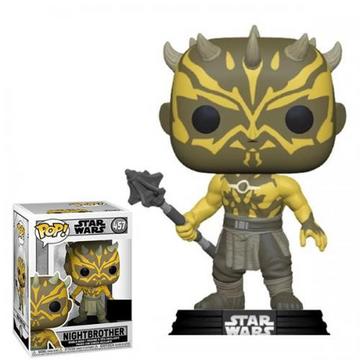 Funko POP! Star Wars : Nightbrother (457) EXM
