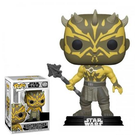 Funko  Funko POP! Star Wars : Nightbrother (457) EXM 