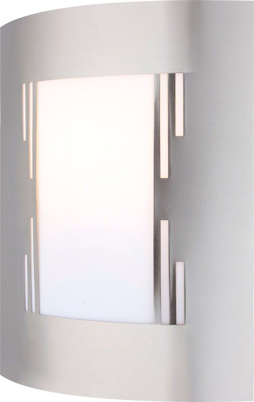 Image of Aussenleuchte Orlando 23x29 Unisex Silber ONE SIZE