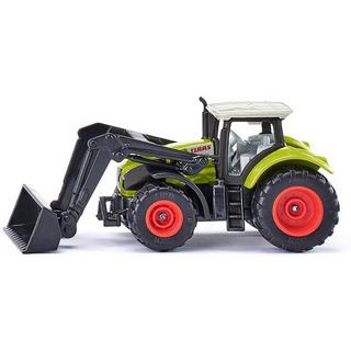 siku  Farmer Claas Axion mit Frontlader (1:87) 