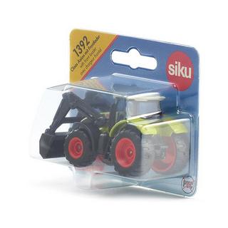 siku  Farmer Claas Axion mit Frontlader (1:87) 