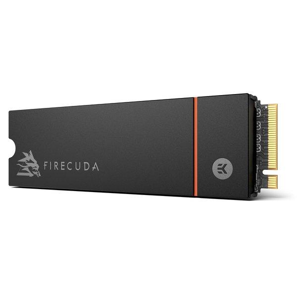 Seagate  FireCuda 530 M.2 1000 Go PCI Express 4.0 3D TLC NVMe 