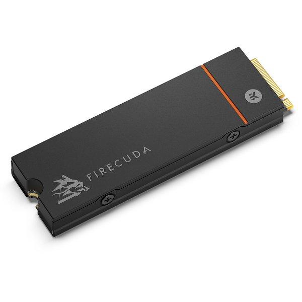 Seagate  FireCuda 530 M.2 1000 GB PCI Express 4.0 3D TLC NVMe 