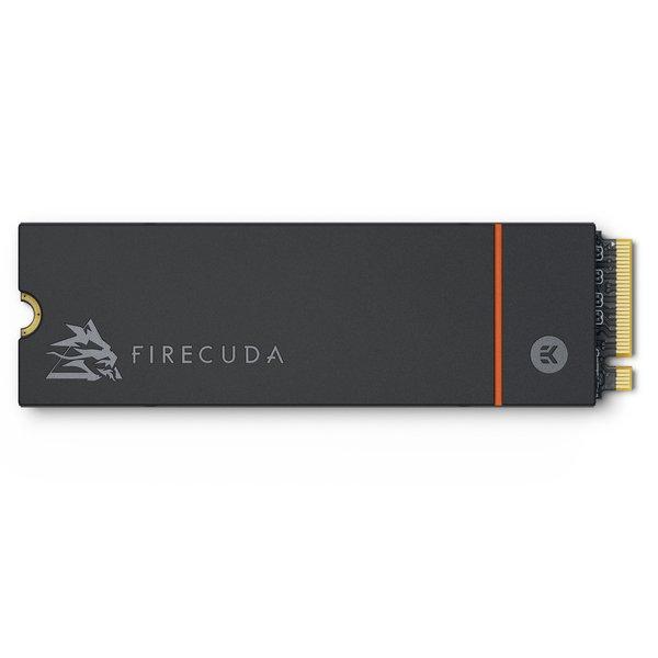 Seagate  FireCuda 530 M.2 1000 Go PCI Express 4.0 3D TLC NVMe 