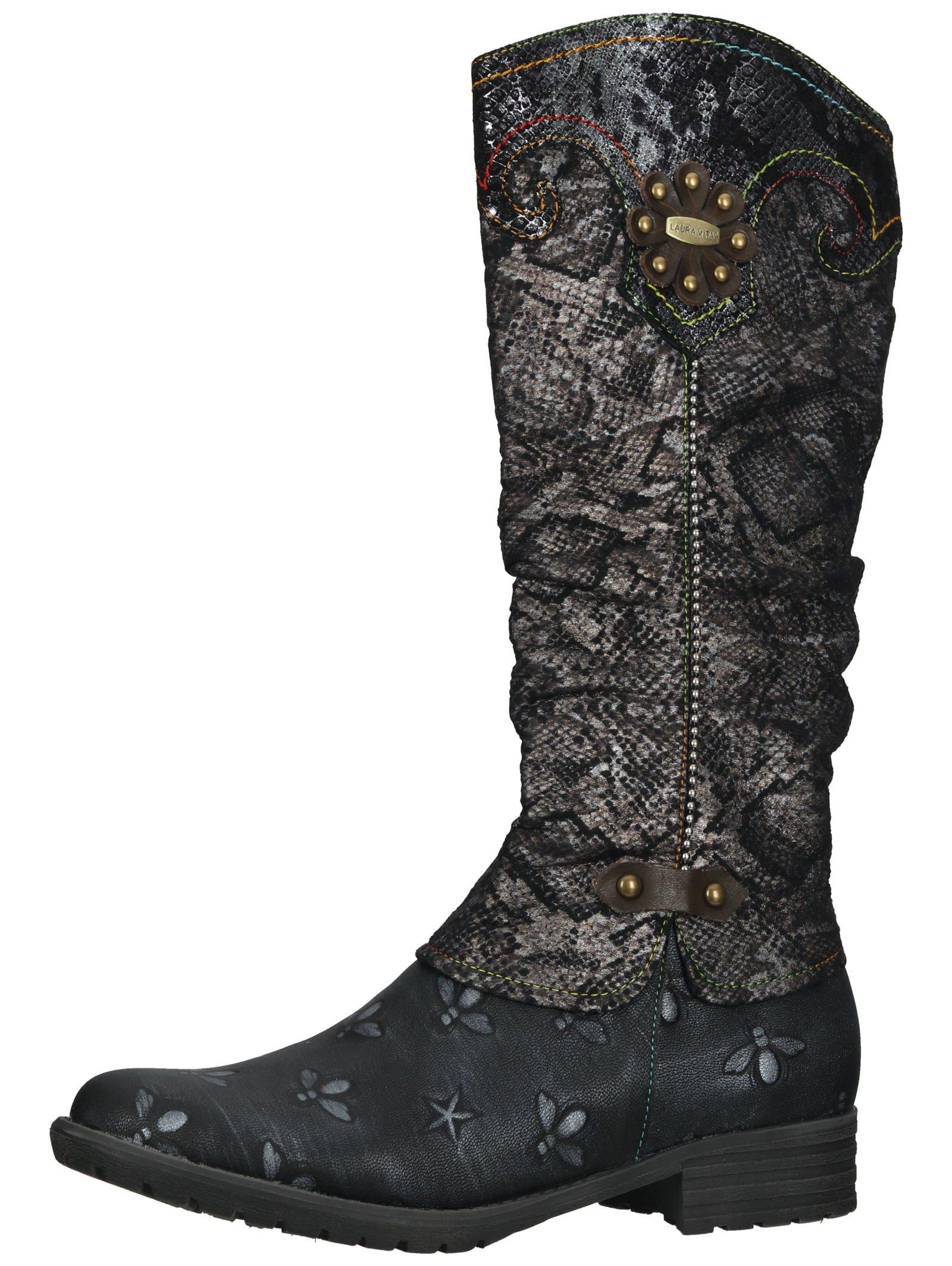 Image of Stiefel Gacmayo 15b Damen Taubengrau 35