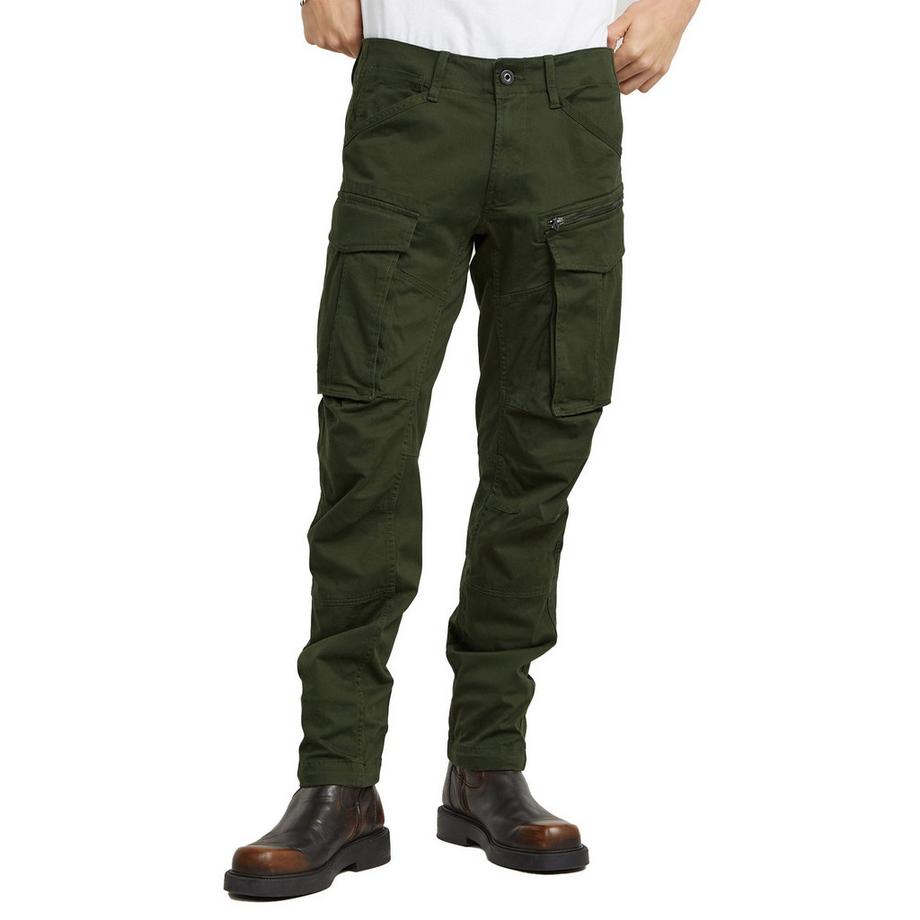 G-STAR Rovic Zip 3D Regular Tapered Jeans  