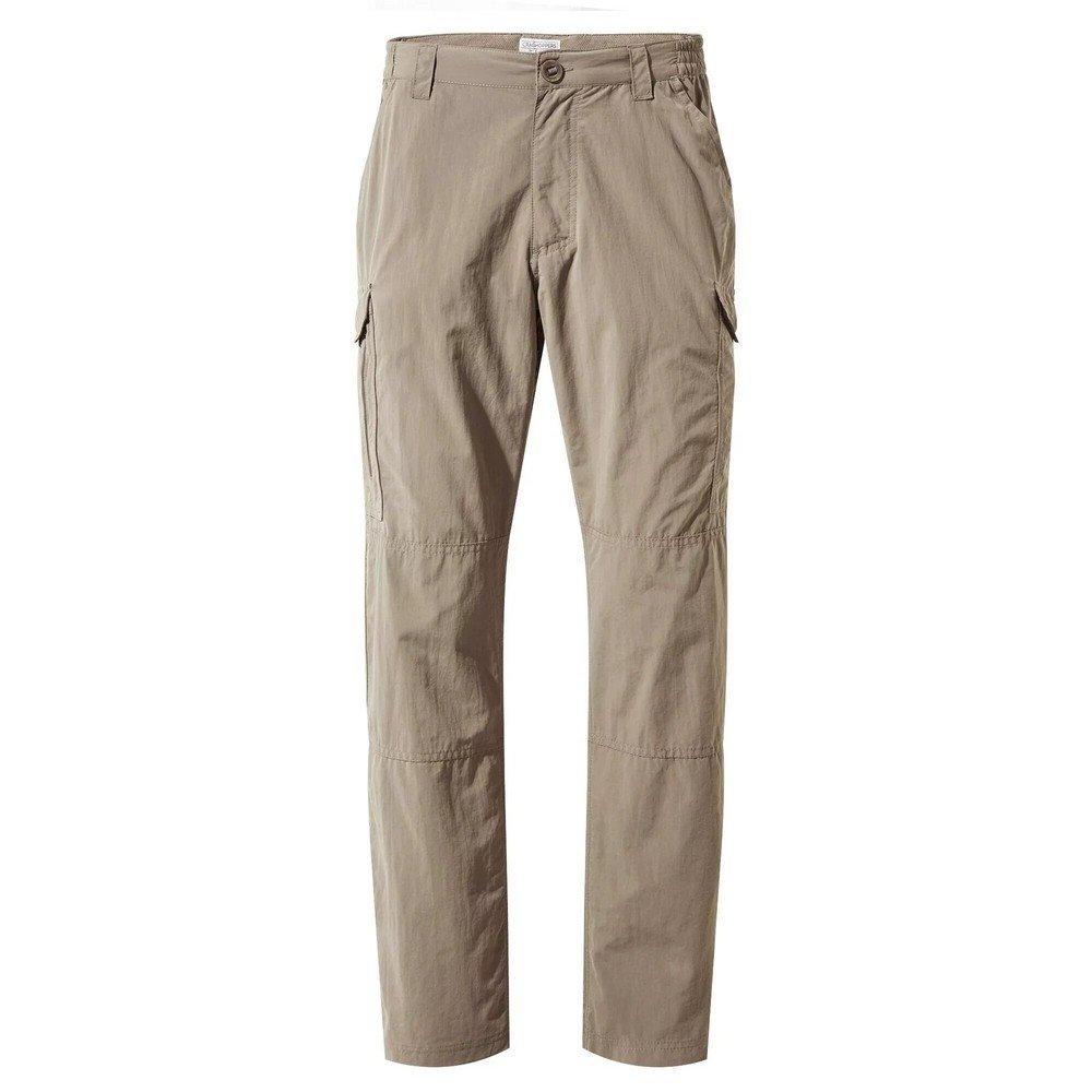Image of Cargohose Herren Grau 42L