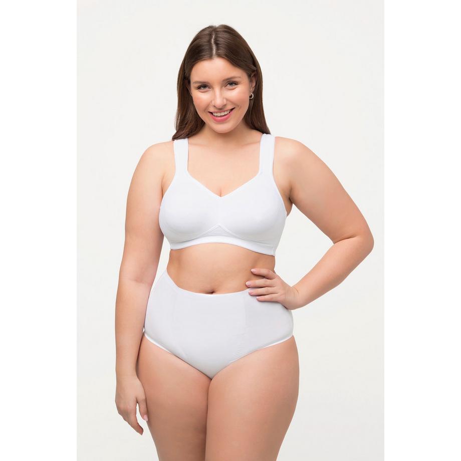 Ulla Popken Miederhose High Waist Bodyforming Shapewear  