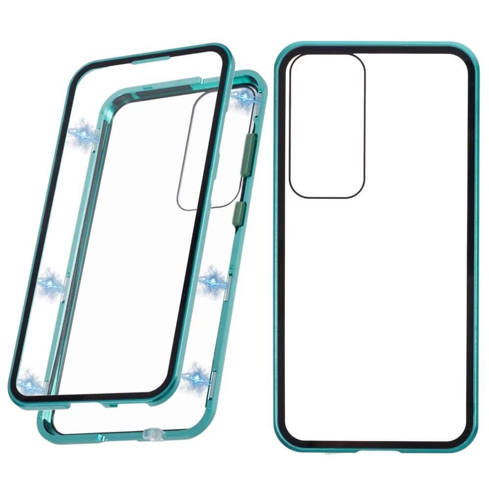 Cover-Discount  Galaxy S25+ Plus - Front- & Back Panzerglas 