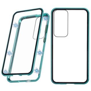 Cover-Discount  Galaxy S25+ Plus - Front- & Back Panzerglas 