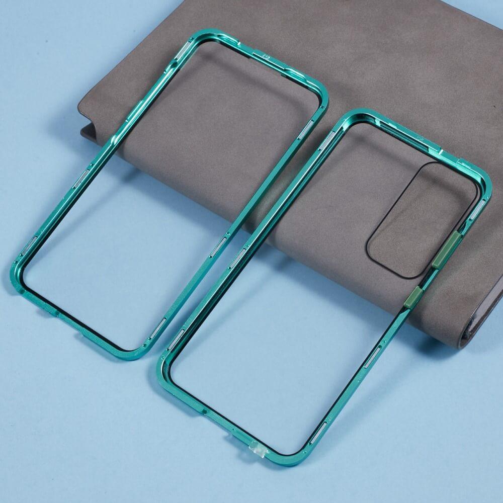 Cover-Discount  Galaxy S25+ Plus - Front- & Back Panzerglas 