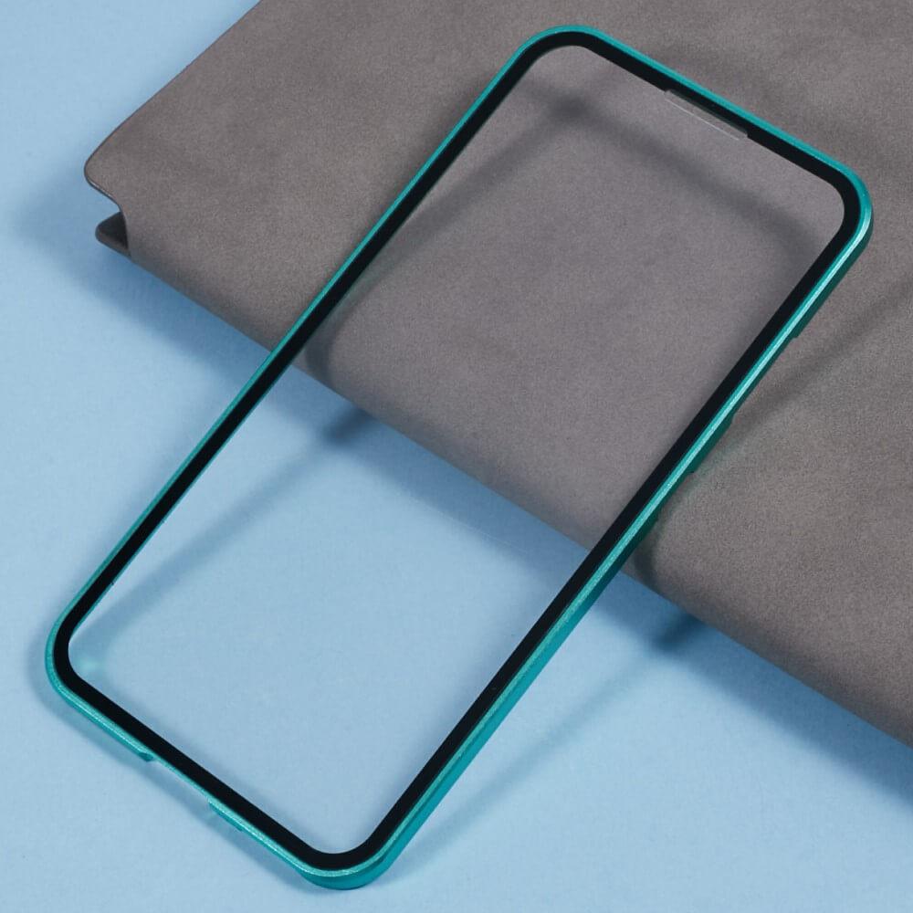 Cover-Discount  Galaxy S25+ Plus - Front- & Back Panzerglas 