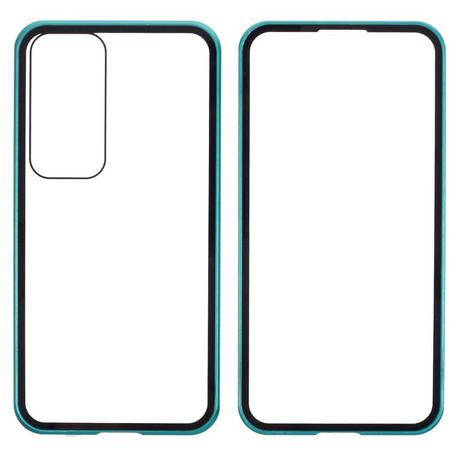 Cover-Discount  Galaxy S25+ Plus - Front- & Back Panzerglas 