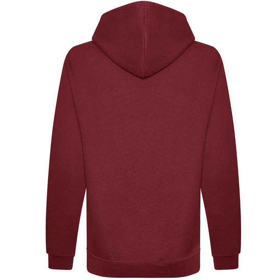 AWDis Felpa con Cappuccio Cotone Biologico  