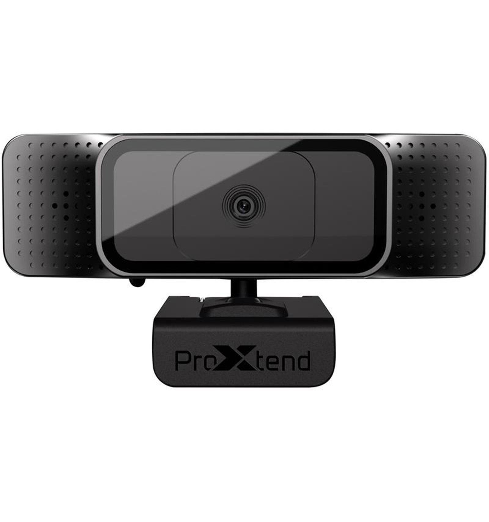 ProXtend  X301 Full HD webcam 5 MP 2592 x 1944 Pixel USB 2.0 Nero 