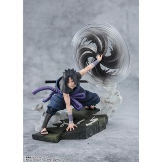 Tamashii Nations  ST Naruto Shippuden Figzero: Sasuke Light And Dark 20cm 