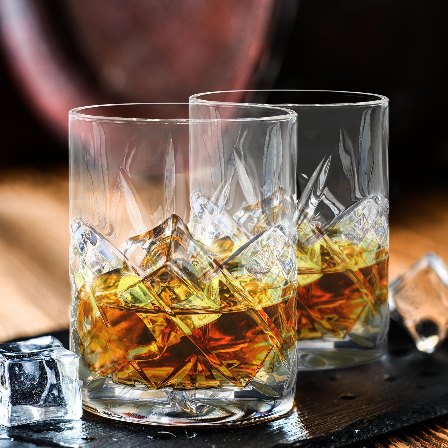Northix Set di bicchieri da whisky  