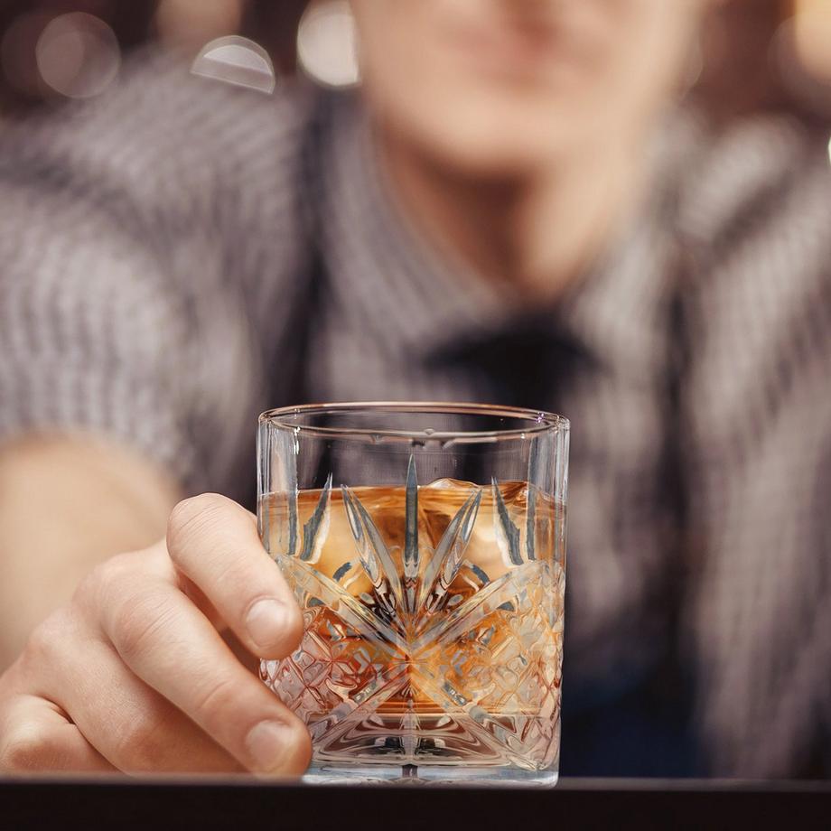 Northix Set di bicchieri da whisky  