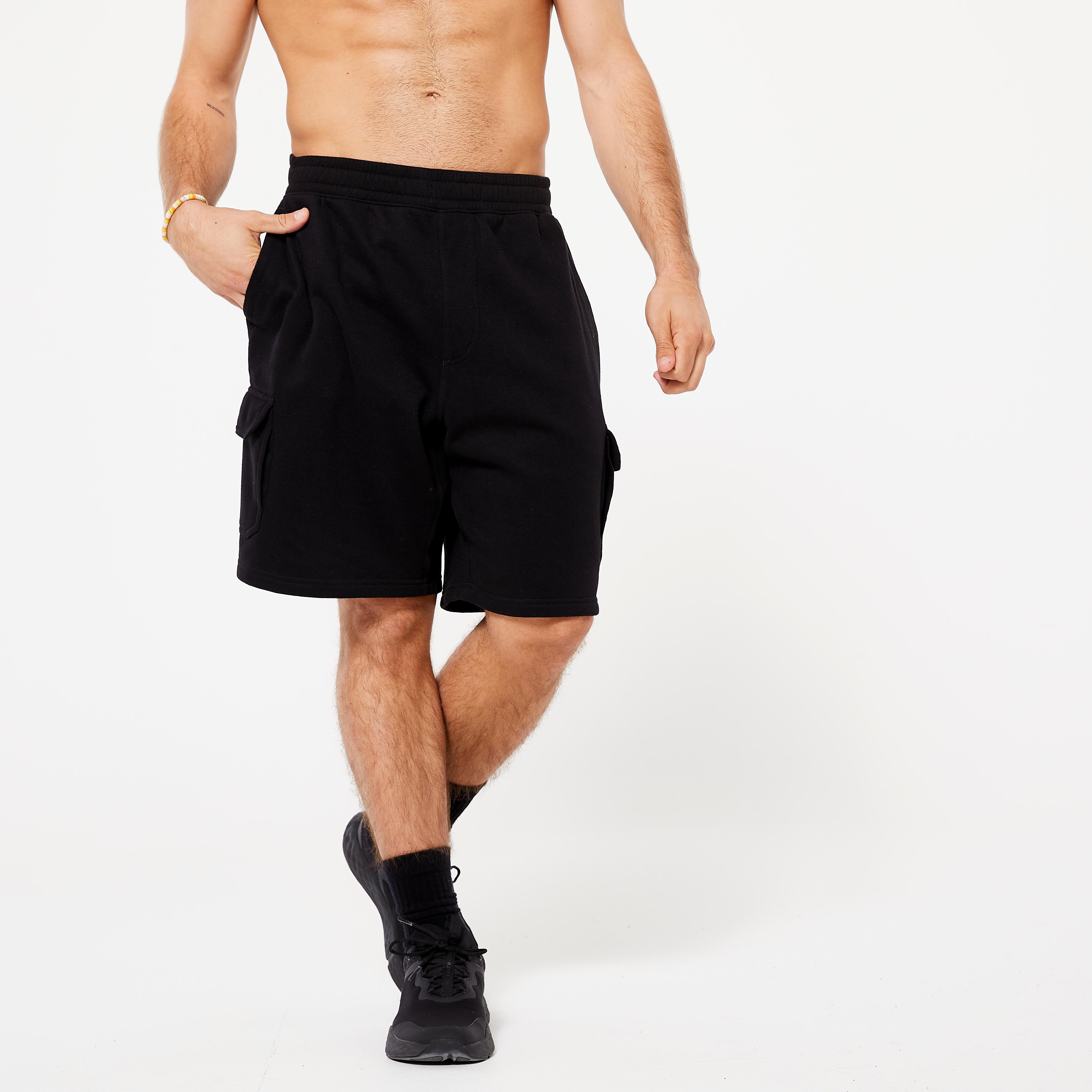 Image of Shorts - Cardio Unisex Schwarz Leicht XL