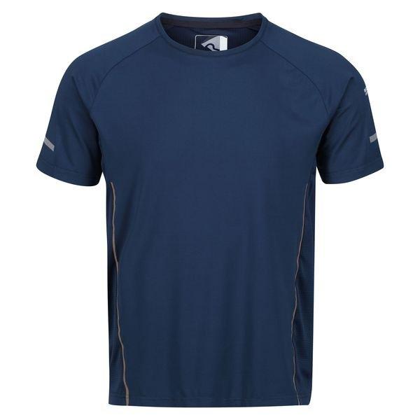 Image of Highton Pro Tshirt Herren Blau Denim XL