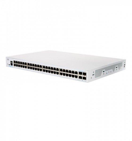 Cisco  Switch CBS250-48T-4G-EU 52 Port 