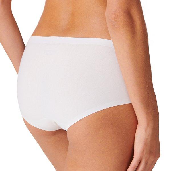 Schiesser  3er Pack Invisible Cotton - Panties 