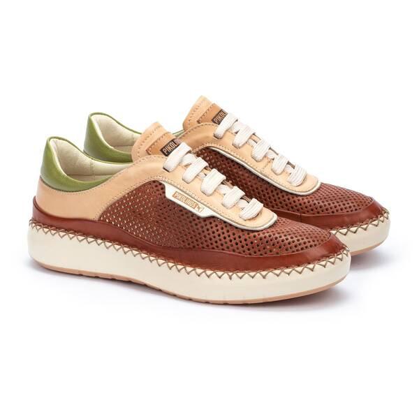 Pikolinos  Pikolinos - Mesina - Sneaker pelle 