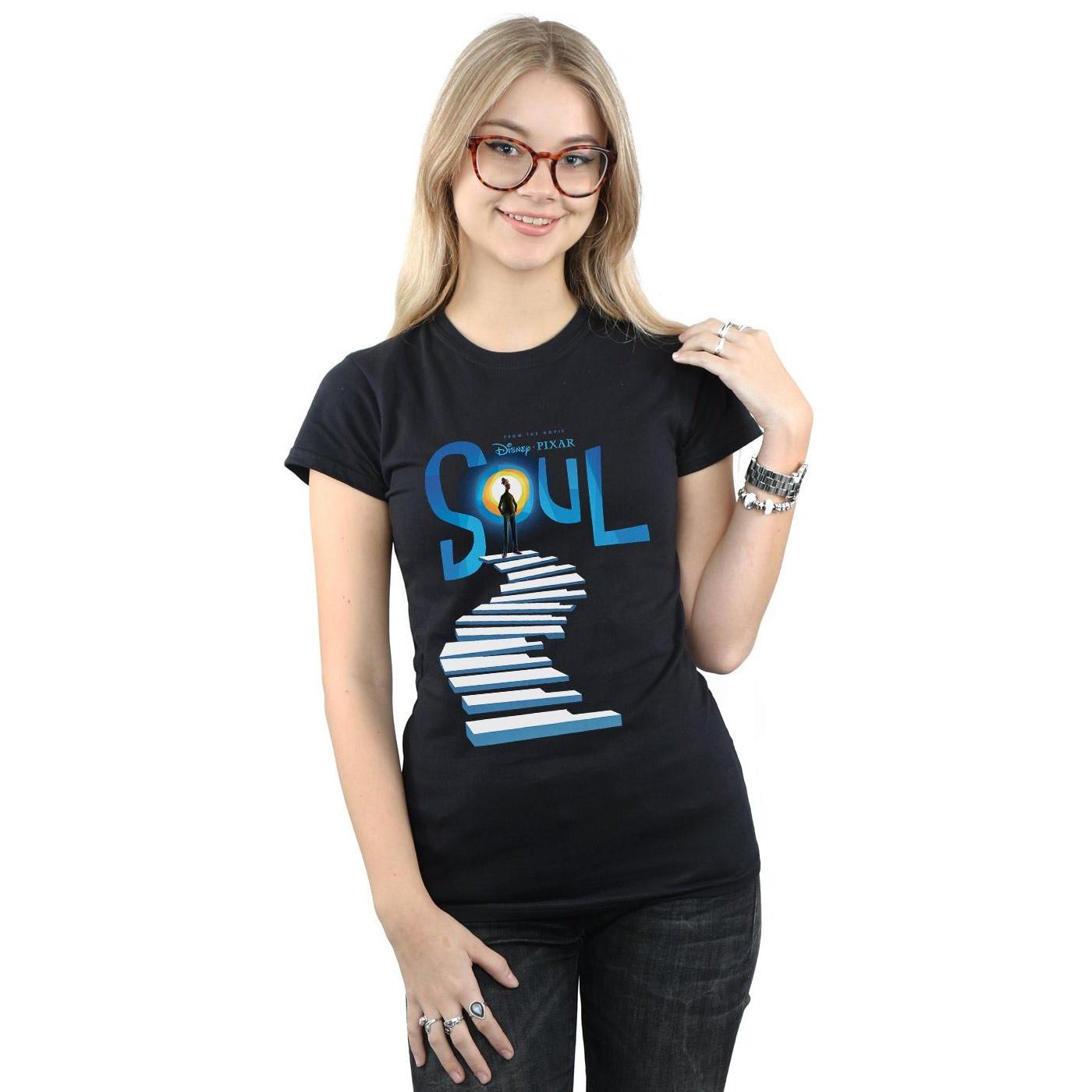 Disney  Soul Art TShirt 