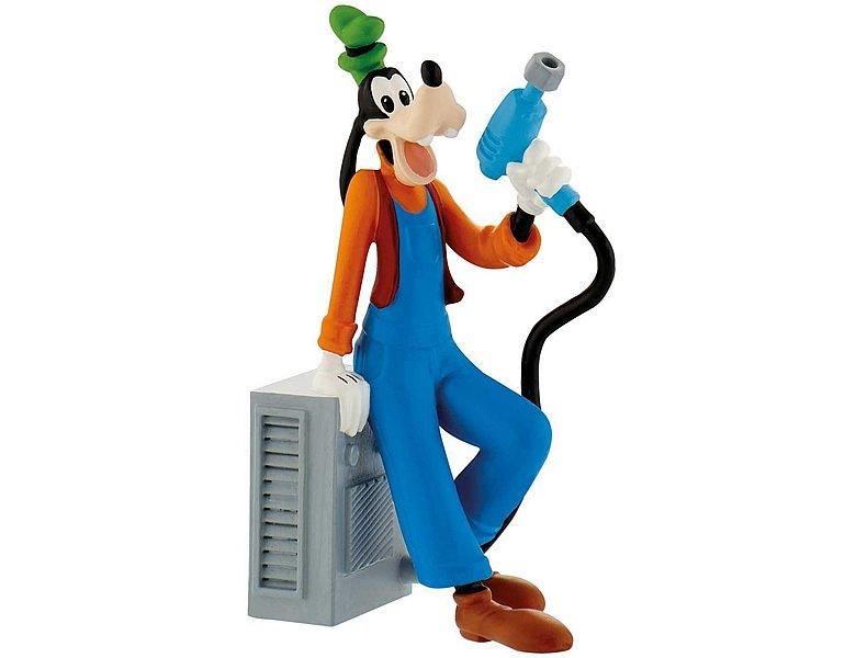 Image of Comic World Rennfahrer Goofy