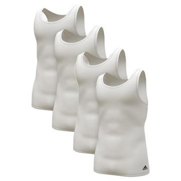 Active Flex Cotton lot de 4 - maillot de corps