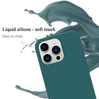 Cadorabo  Hülle für Apple iPhone 14 PRO MAX TPU Silikon Liquid 