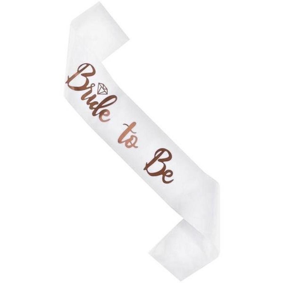 eStore  Dekorationsset, Junggesellinnenabschied - Bride to Be 