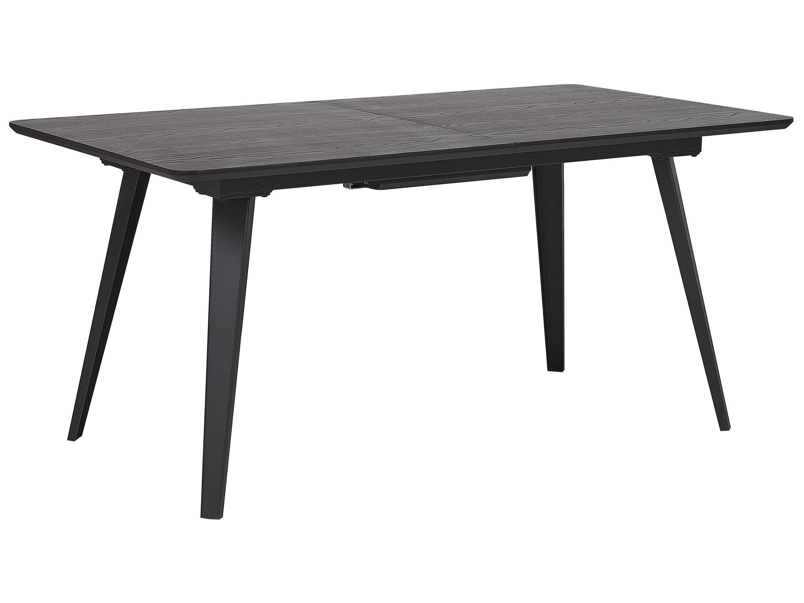 Beliani Table de repas en MDF Moderne IRVINGTON  