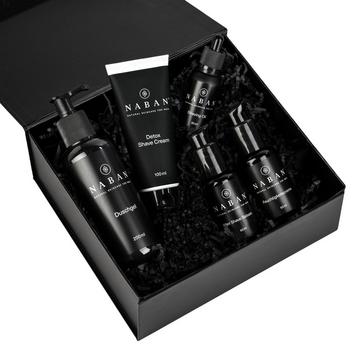 NABAN Set cadeau 5 pièces