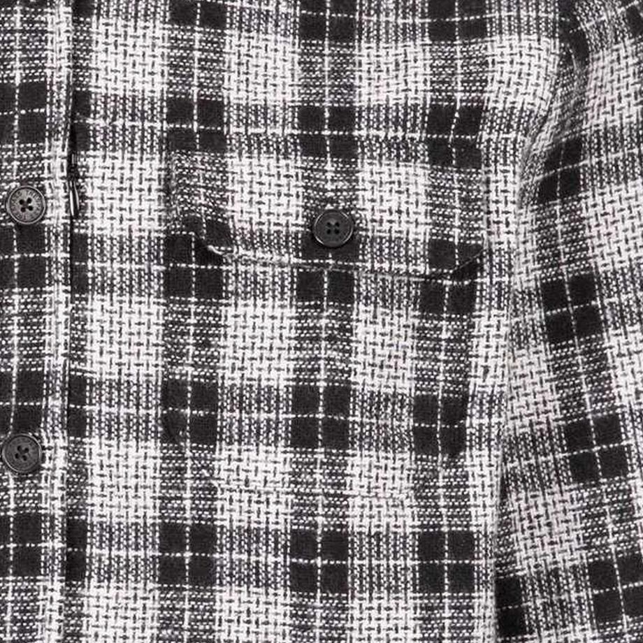 Trespass Portlaw Kariertes Button Down Hemd  
