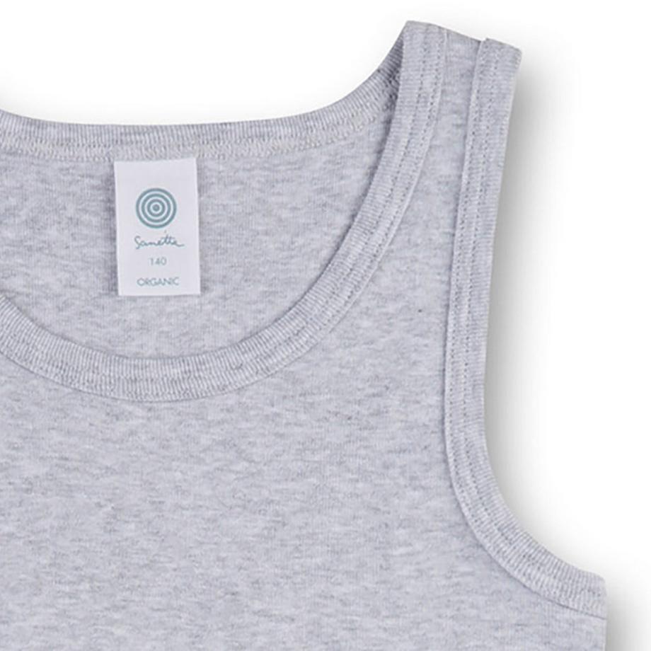 Sanetta  Gilet Ragazzi Confezione da 3 Vestibilità confortevole 