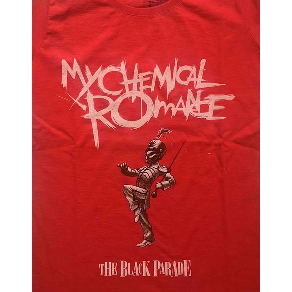 My Chemical Romance  Tshirt THE BLACK PARADE 