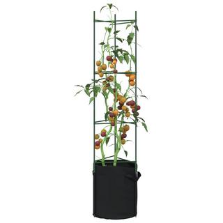 VidaXL Cage à tomates acier  