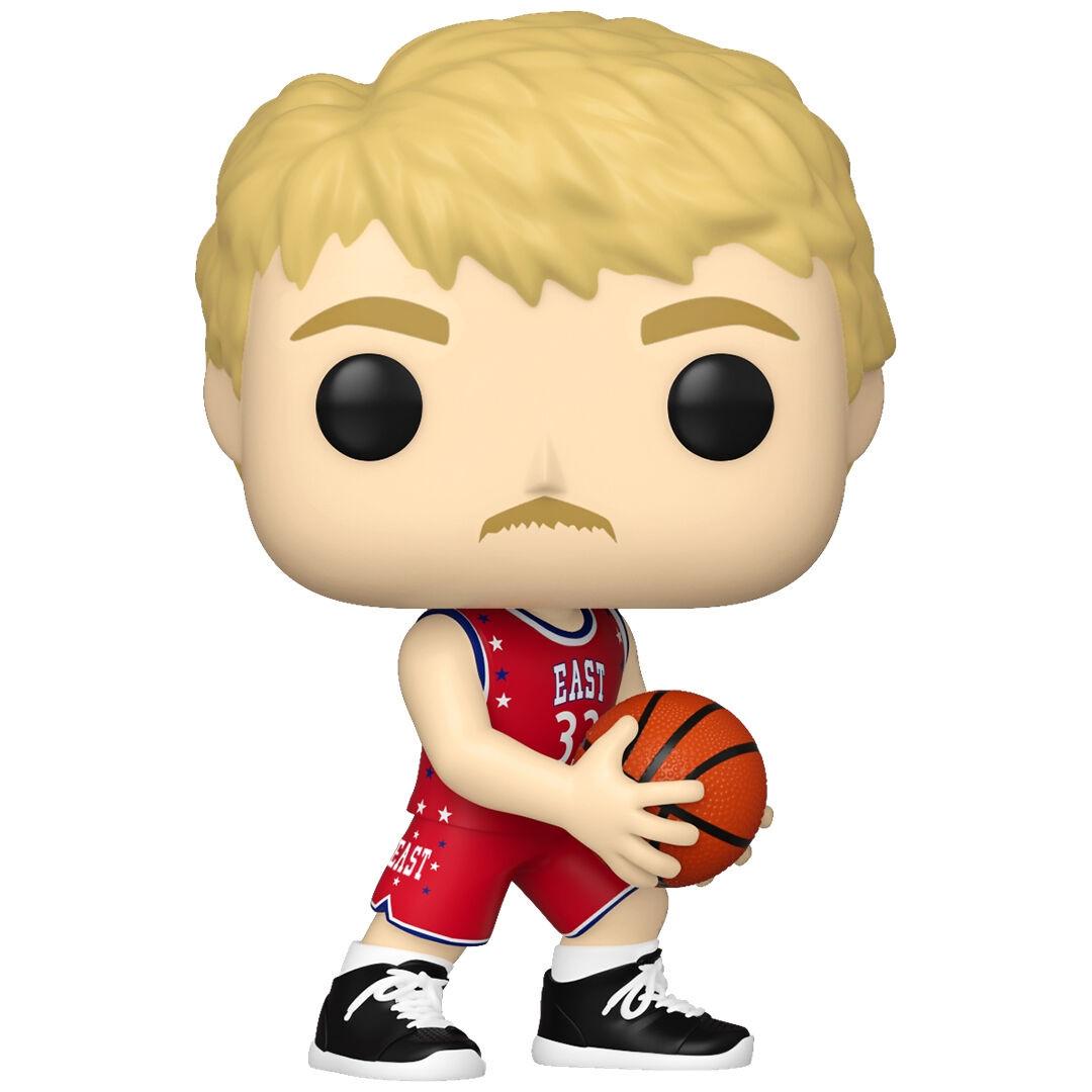 Funko  Figurine POP NBA All Star Larry Bird 1983 