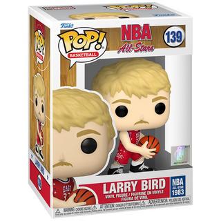 Funko  Figurine POP NBA All Star Larry Bird 1983 