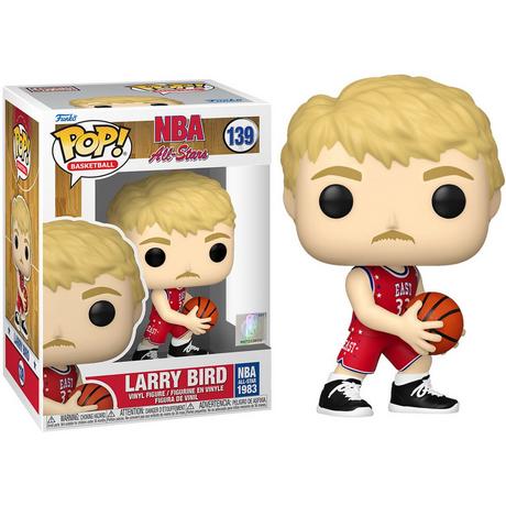 Funko  Figurine POP NBA All Star Larry Bird 1983 