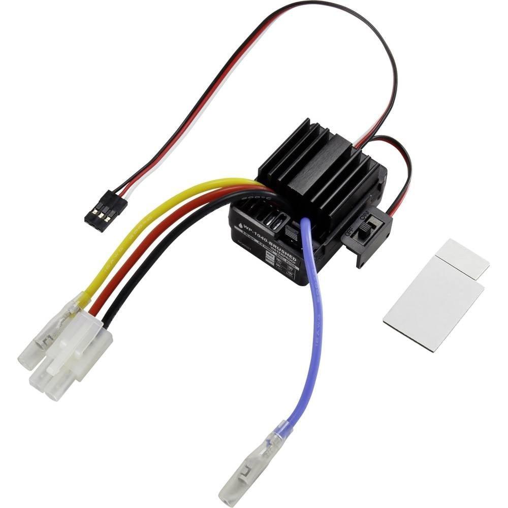 Image of Brushed-Fahrtregler WP40 40A Wasserdicht