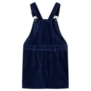 VidaXL  Kinder latzkleid baumwolle 