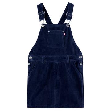 Robe salopette pour enfants coton