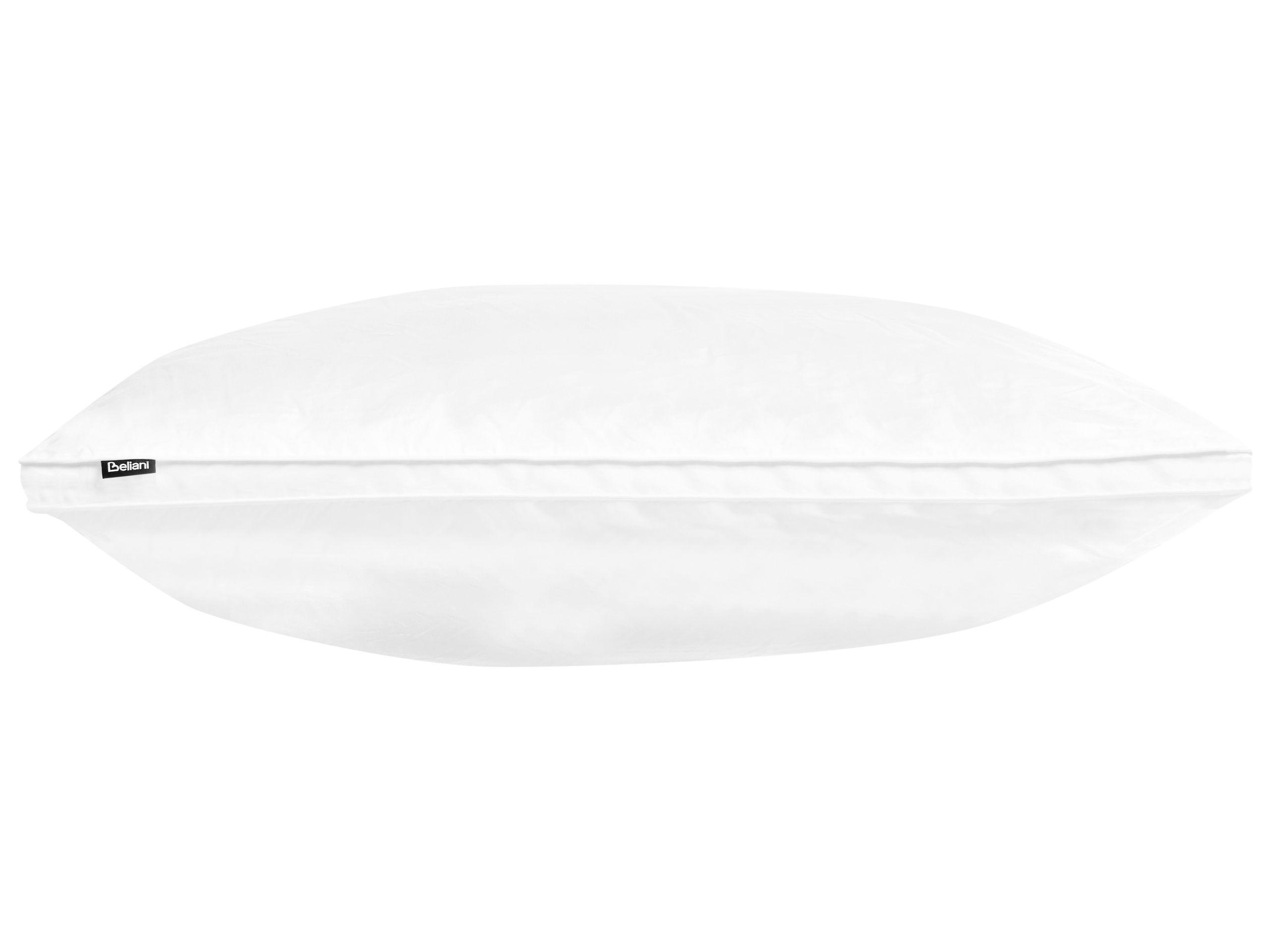 Beliani Khartaphu Oreiller en Coton Japara Lot de 2  